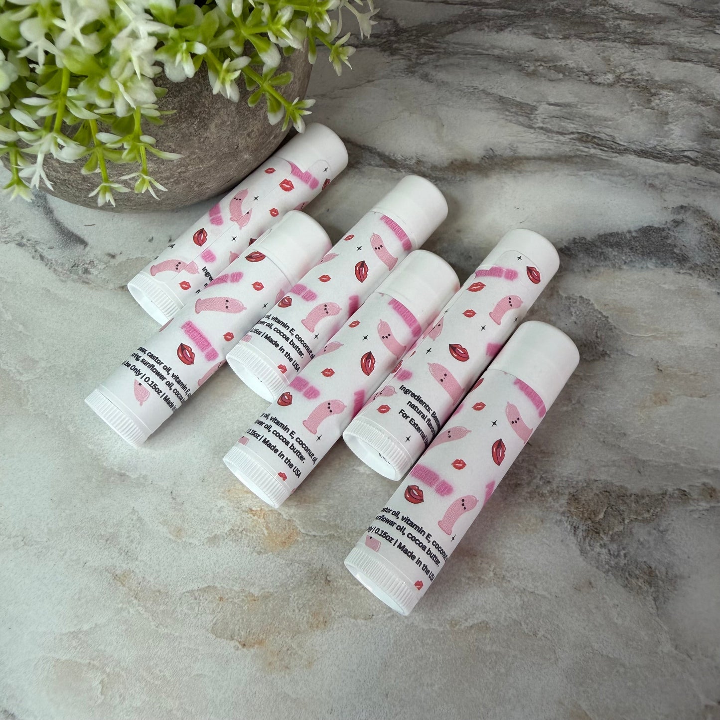 Lip Balm - Adult Pucker Up