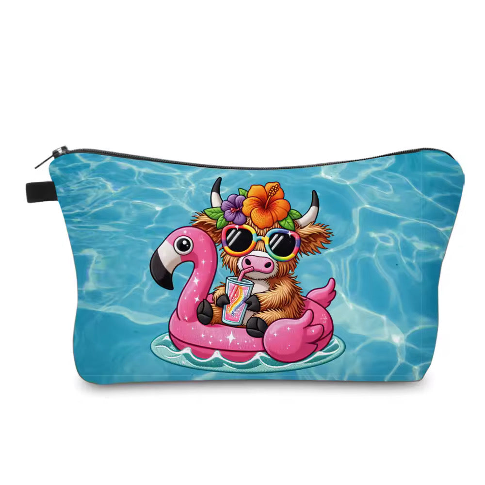 Pouch - Cow Summer Pool