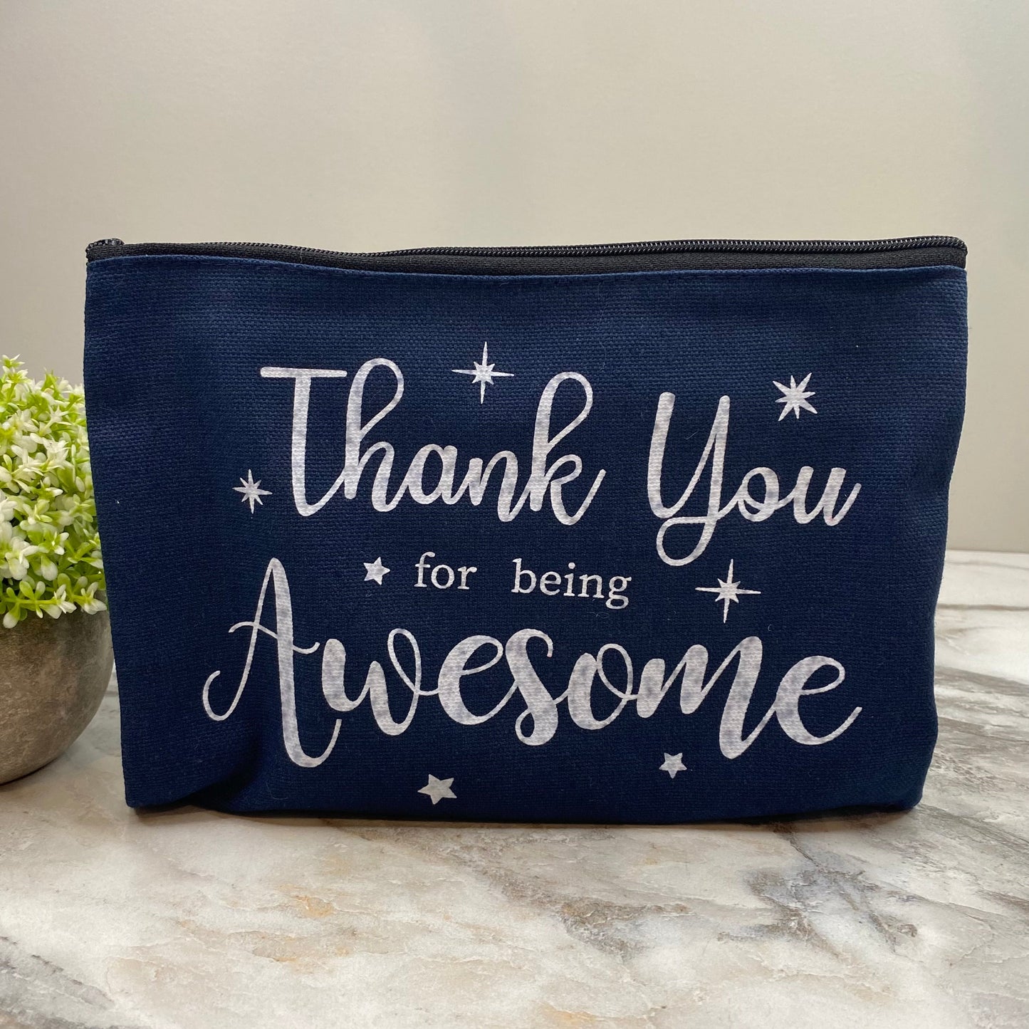 Canvas Pouch - Awesome
