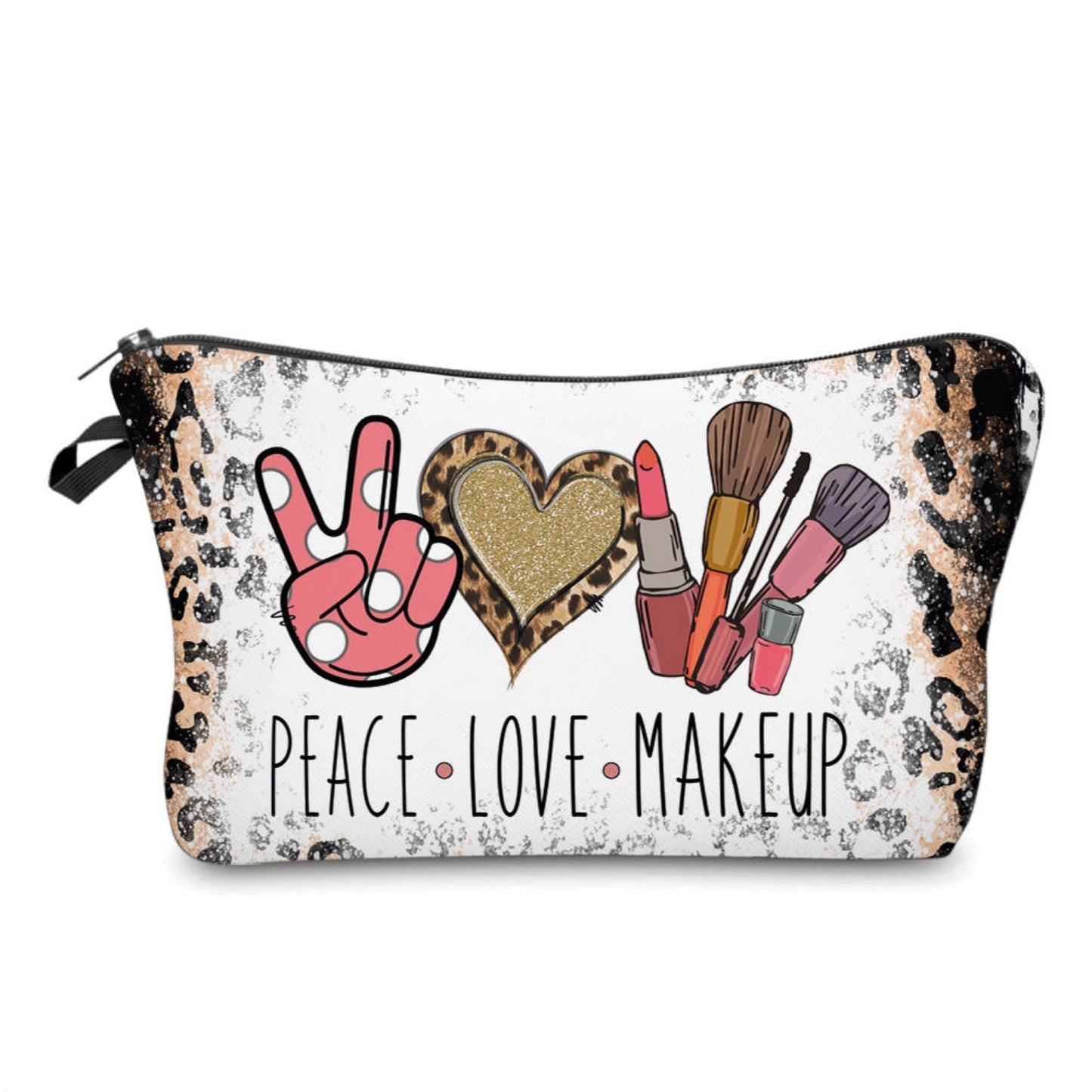 Pouch - Peace Love Makeup
