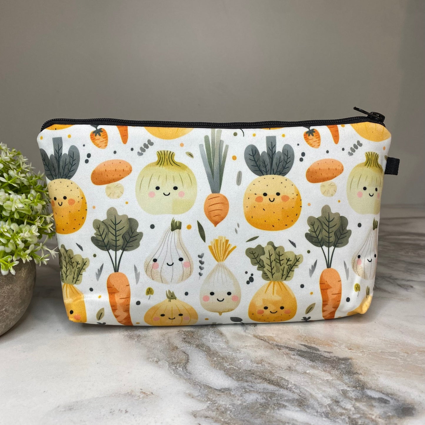 Pouch - Vegetables