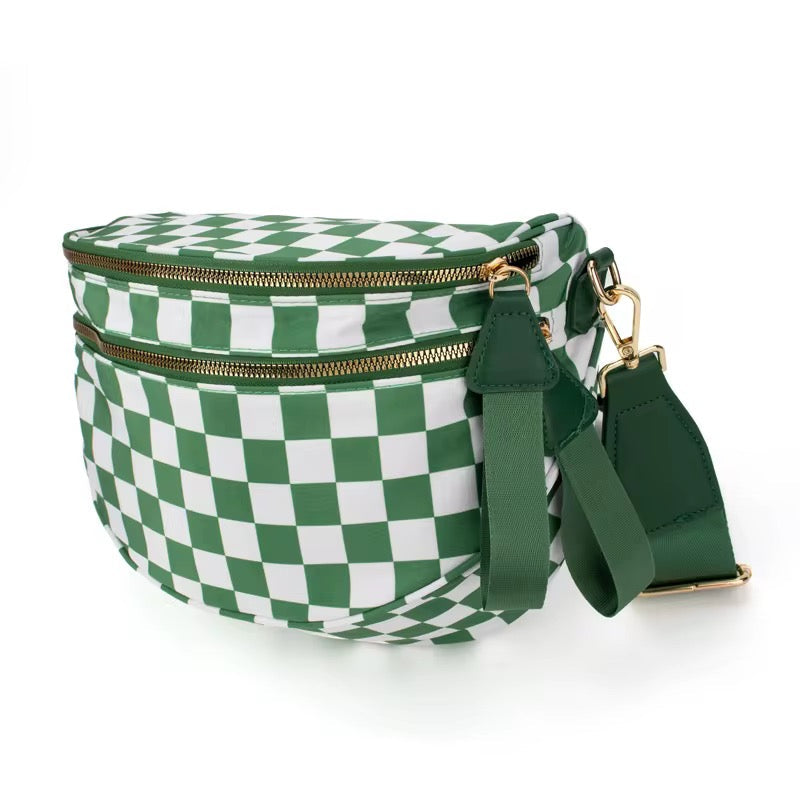 Roni - Nylon Crossbody - PREORDER 7/1-7/4