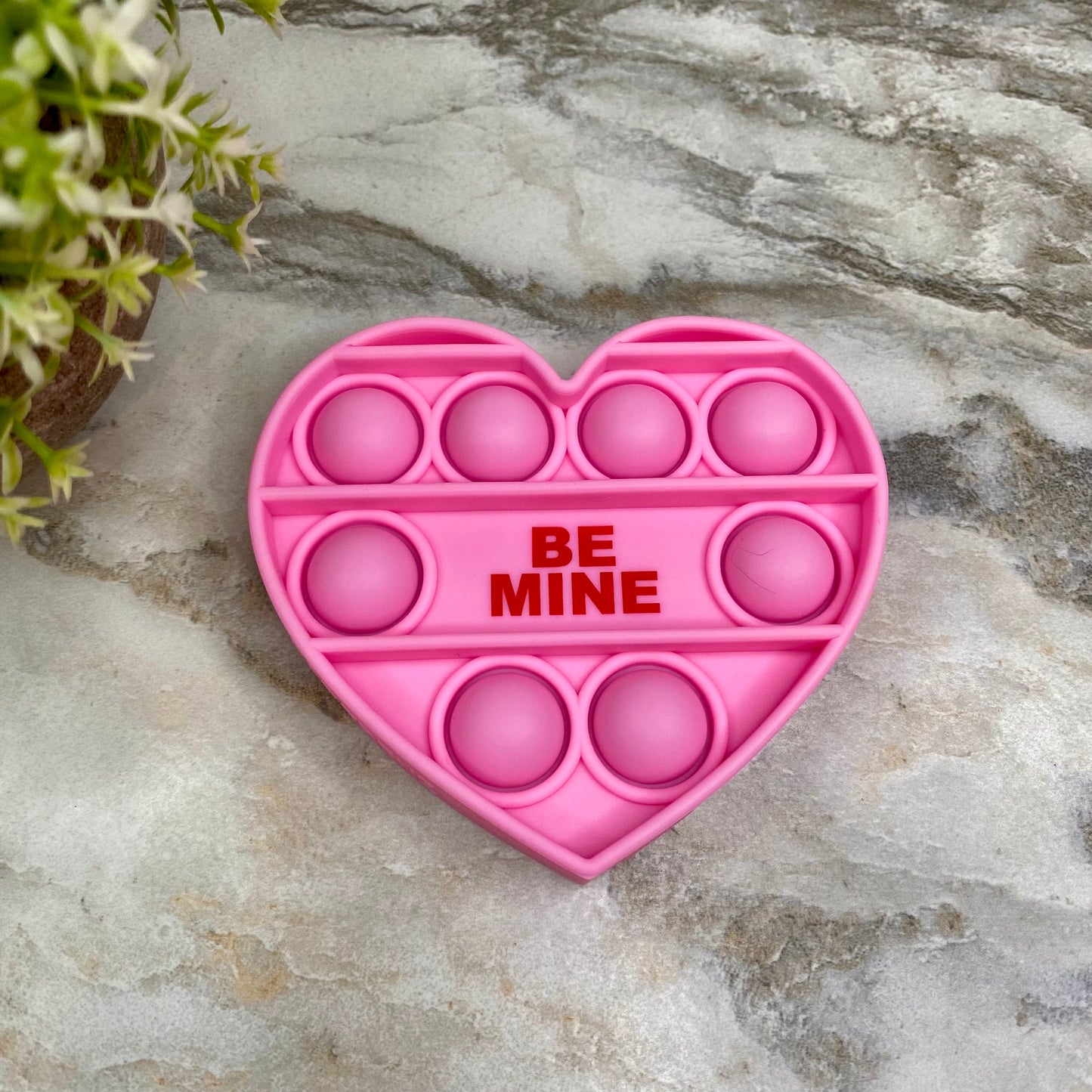 OMG! Pop Fidgety Toys - Valentine’s Day Mini Conversation Hearts