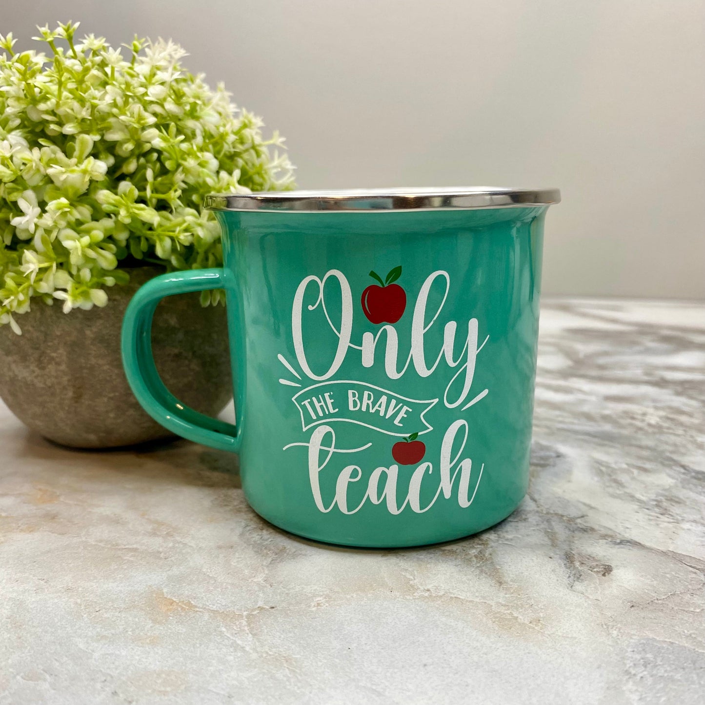 Mug - Teacher - Only The Brave