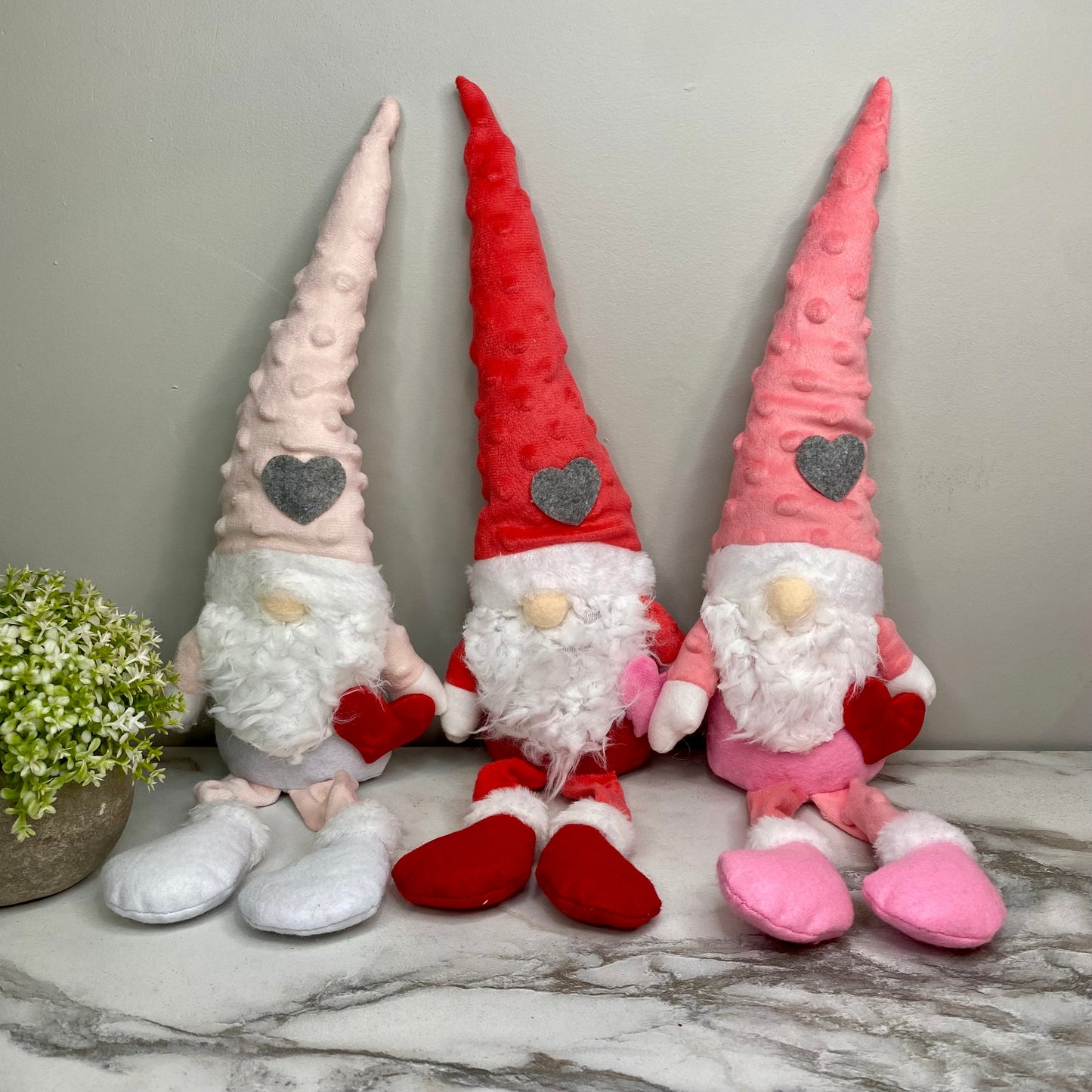 Gnome Decor - Tall Hat