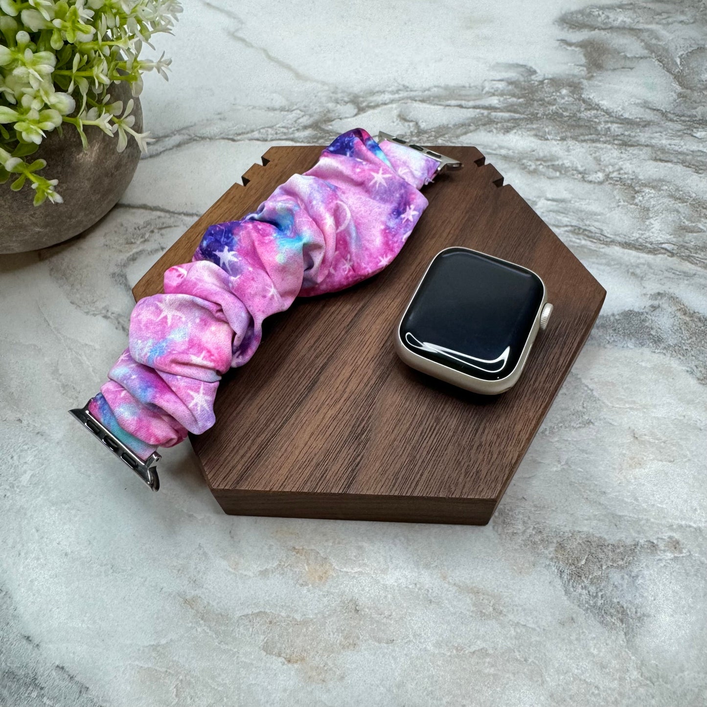 Watch Band - Scrunchie