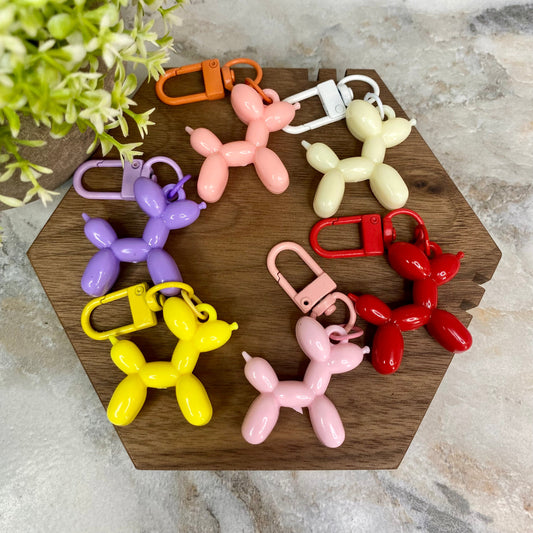 Keychain - Balloon Dog Mix