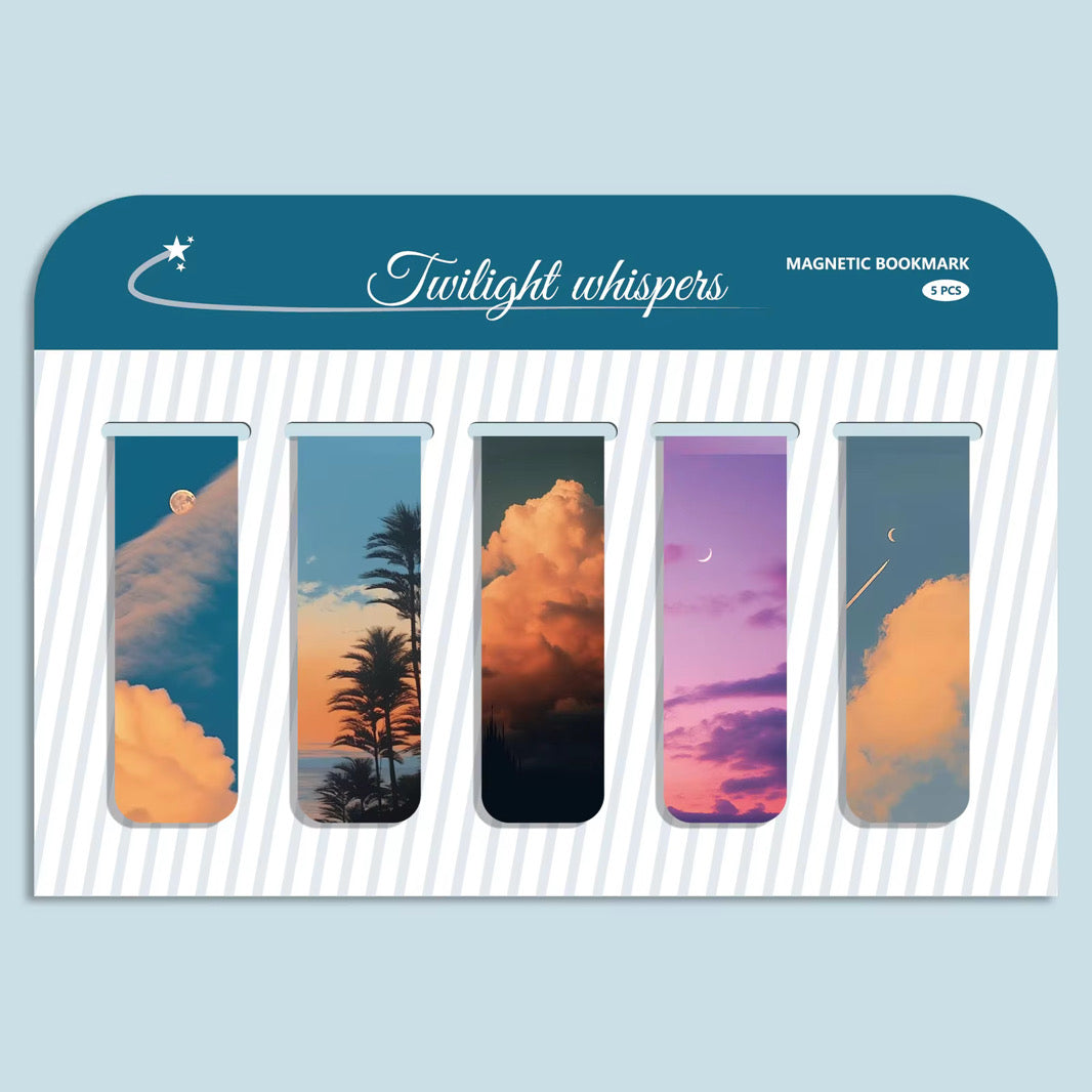 Bookmark - Magnetic, Twilight - PREORDER