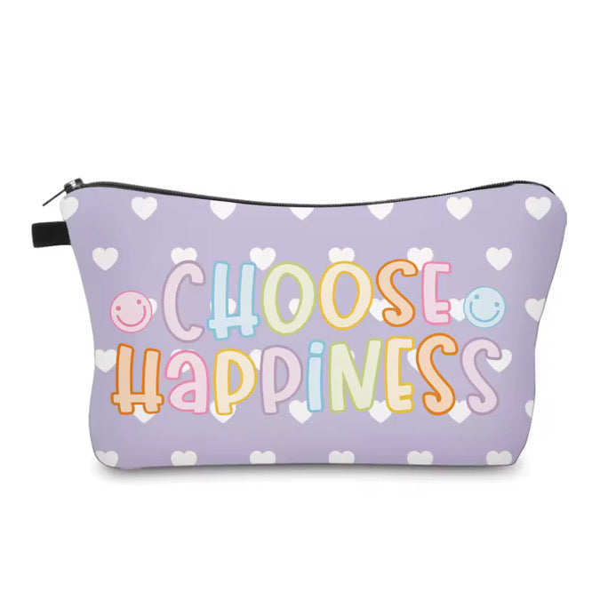 Pouch - Choose Happiness