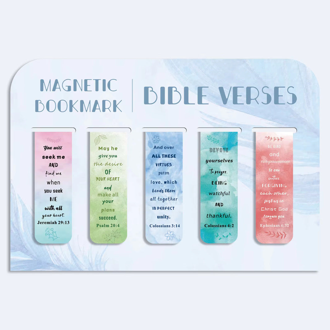 Bookmark - Magnetic, Bible - PREORDER