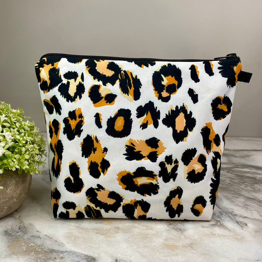 Pouch XL - Animal Print