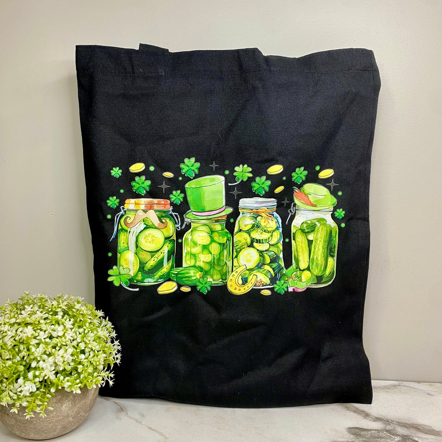 Tote Bag - St. Patrick’s Day - #7