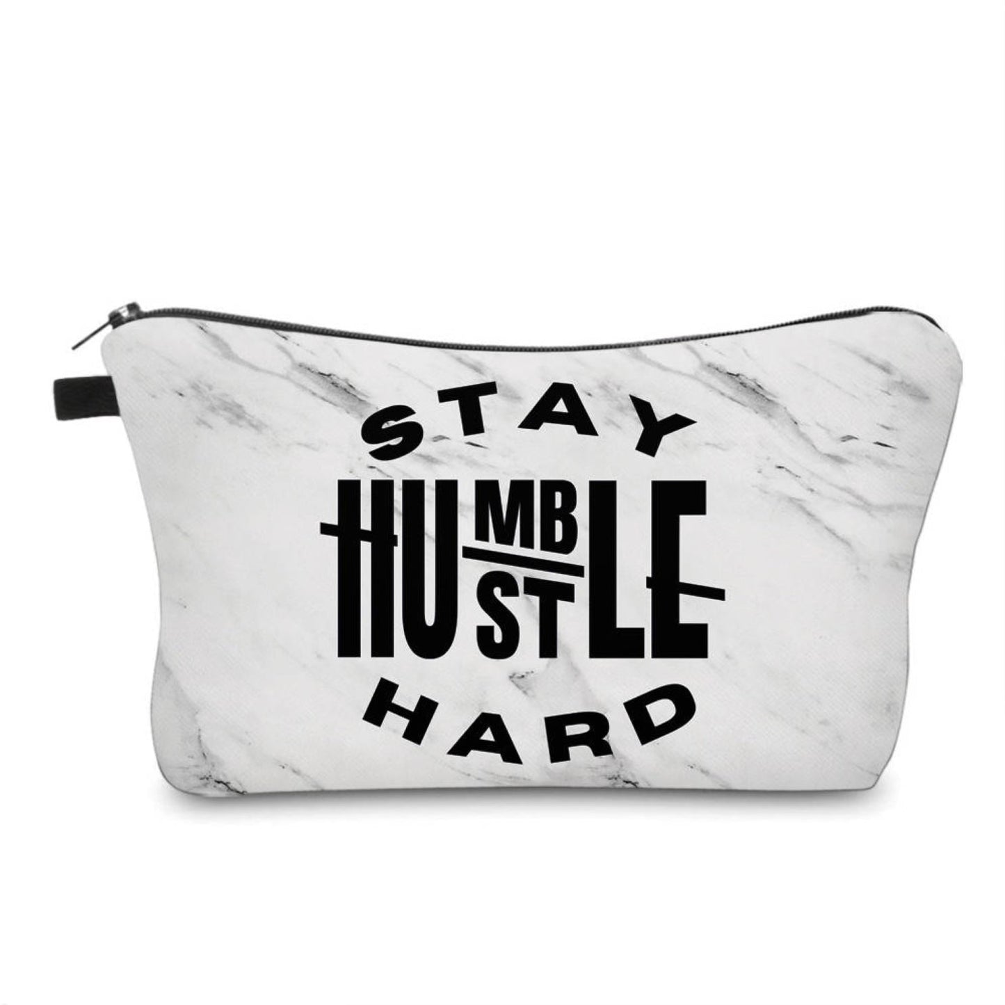 Pouch - Stay Humble, Hustle Hard