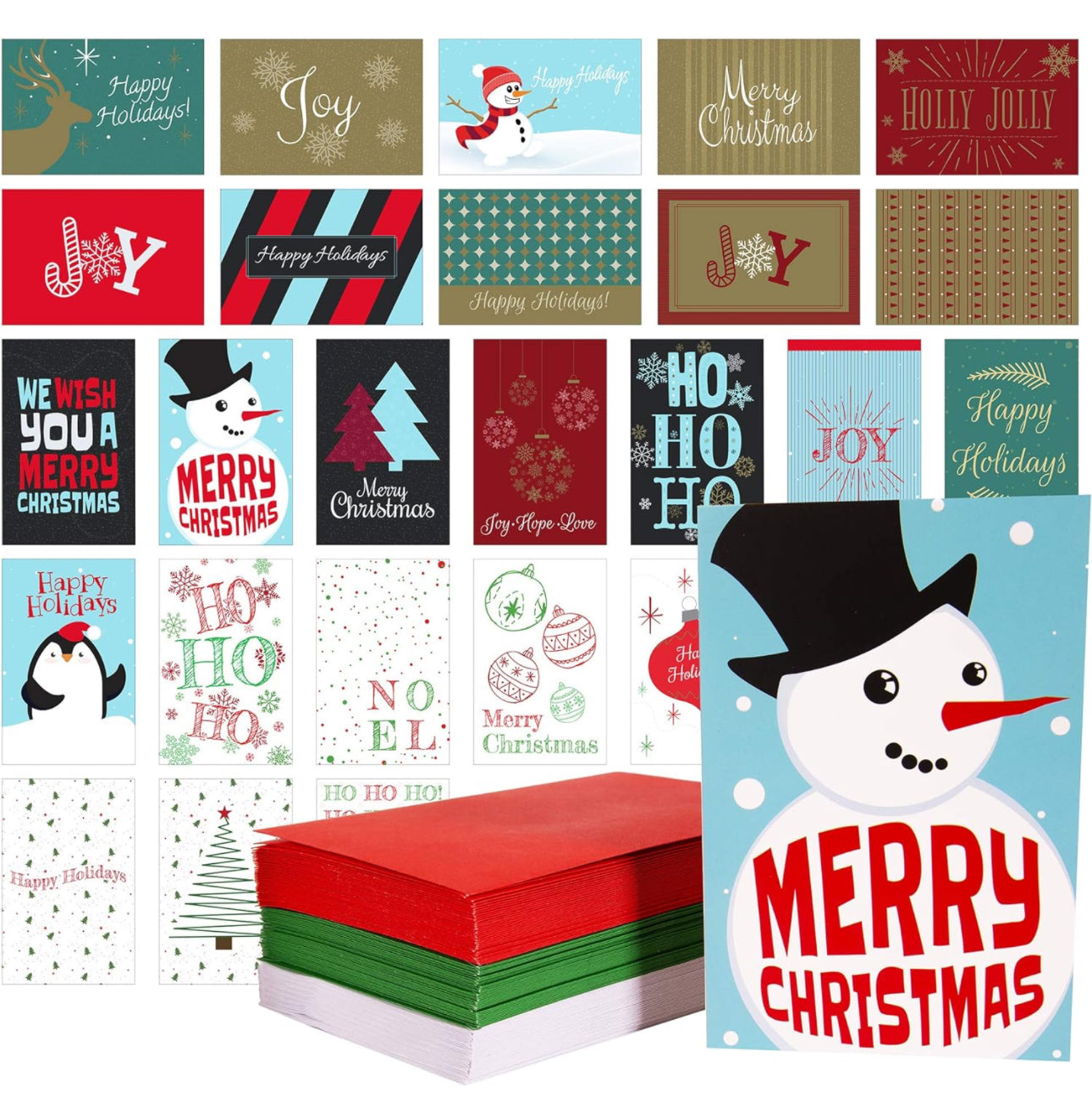 Greeting Card - Christmas