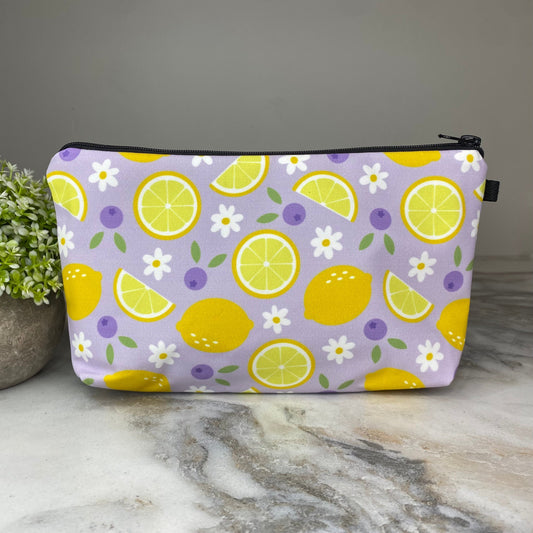 Pouch - Blueberry Lemon