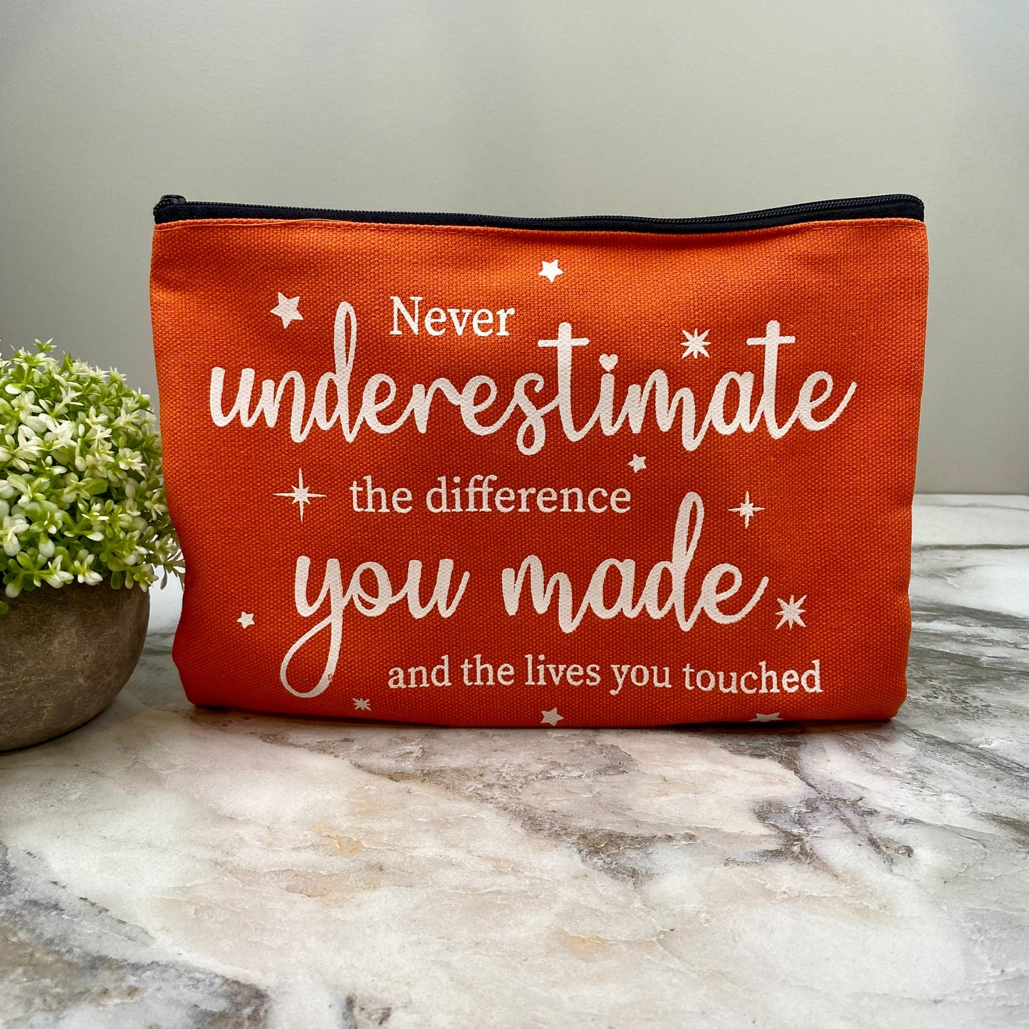 Pouch - Difference You Made