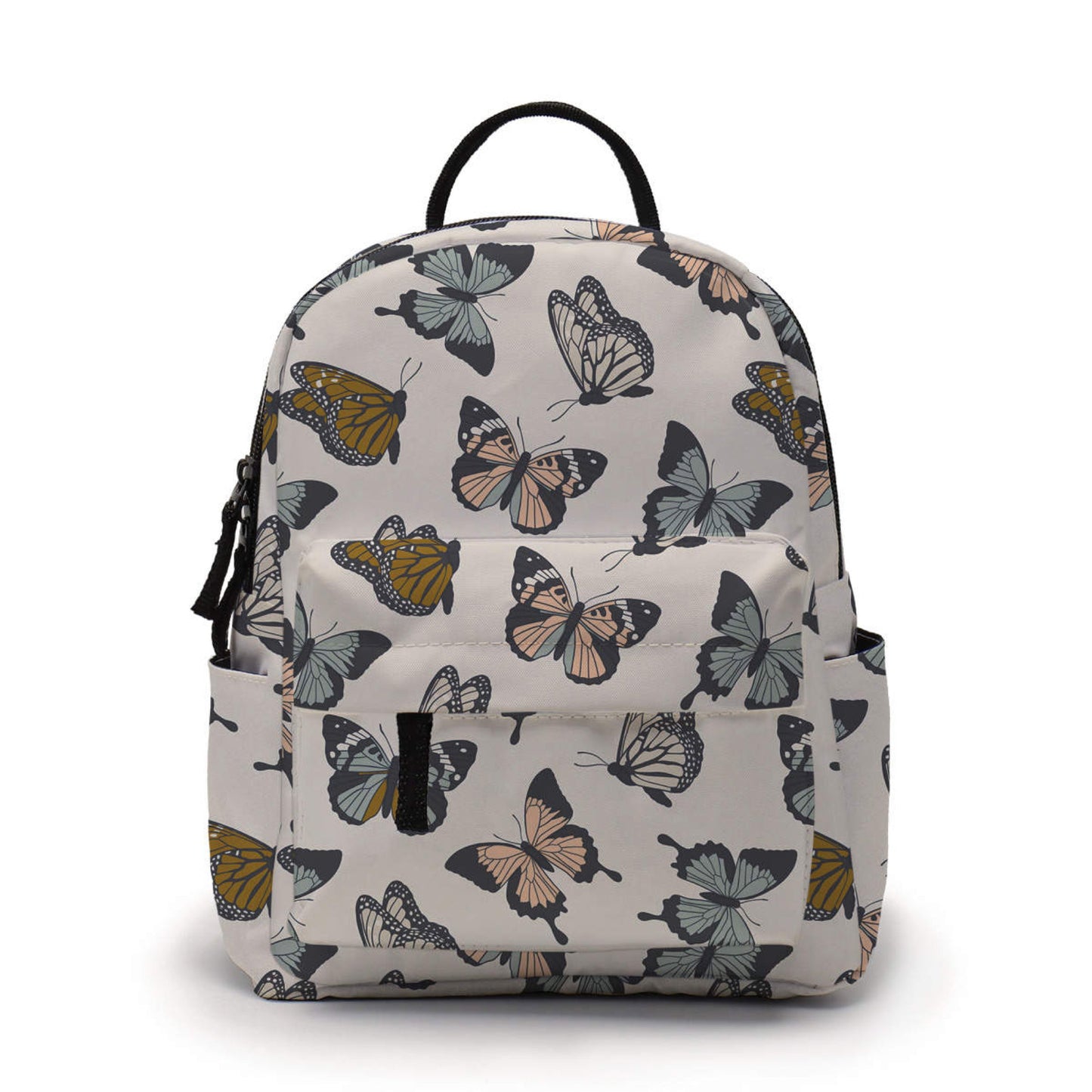 Mini Backpack - Butterfly Dusty Blue Rose