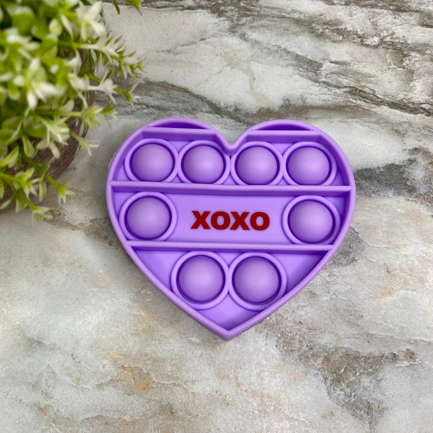 OMG! Pop Fidgety Toys - Valentine’s Day Mini Conversation Hearts