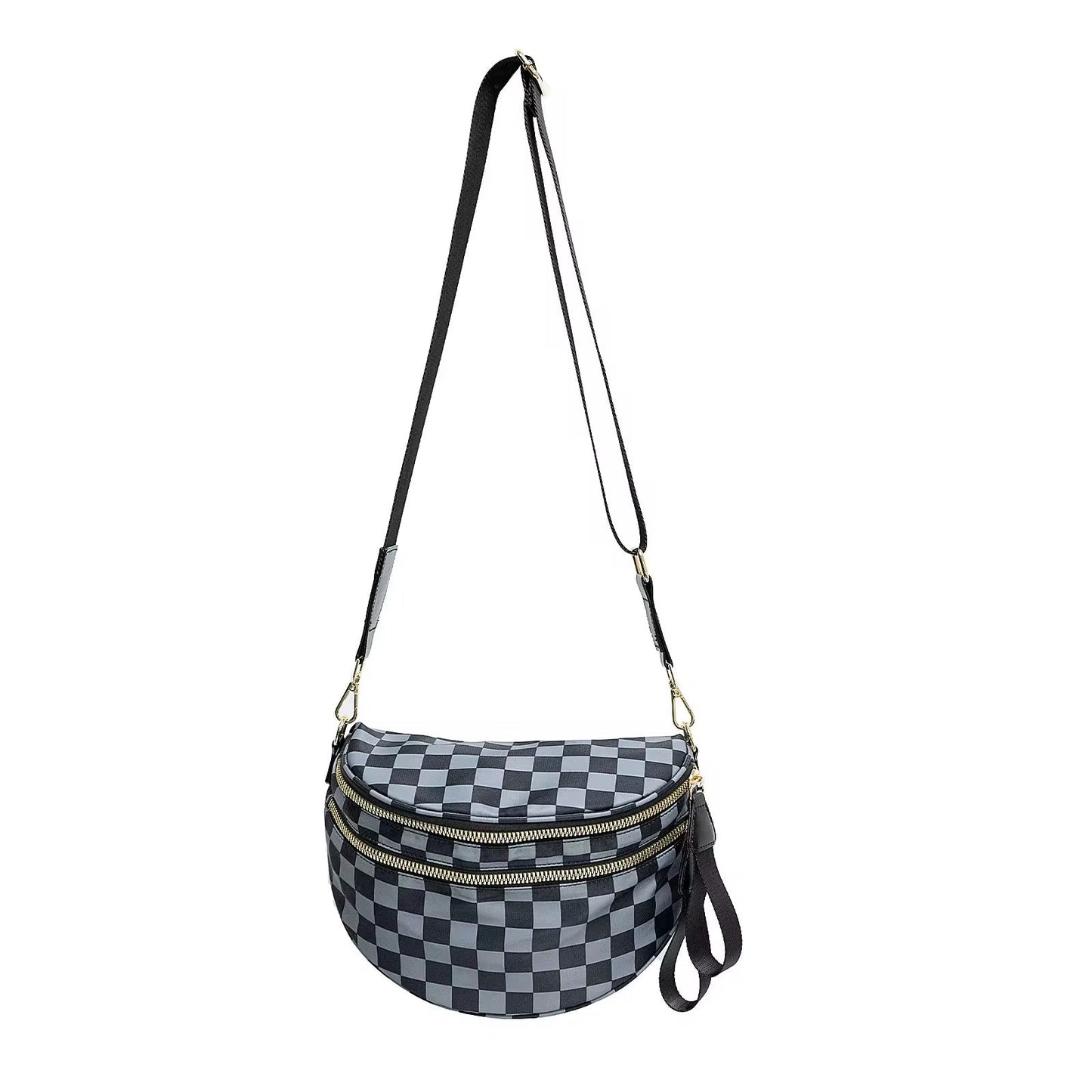 Roni - Nylon Crossbody - PREORDER 7/1-7/4