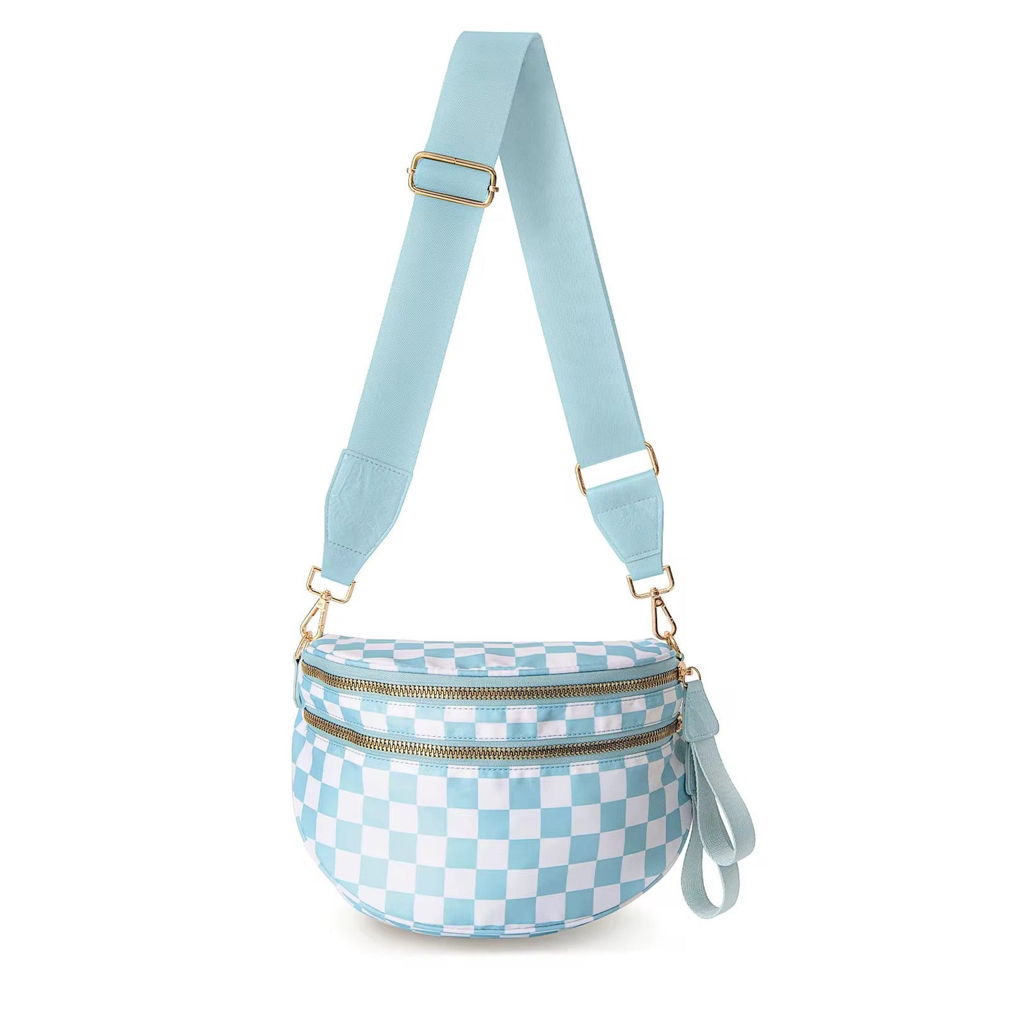 Roni - Nylon Crossbody - PREORDER 7/1-7/4