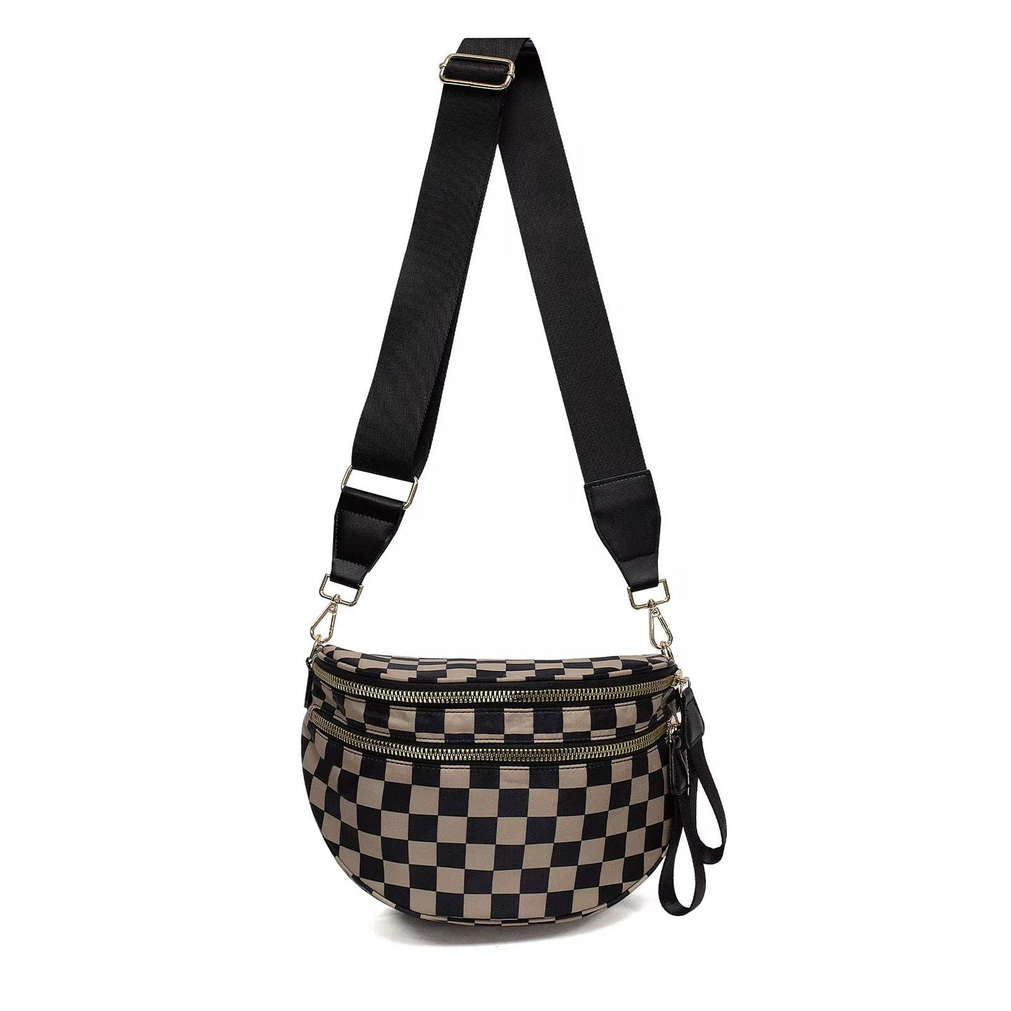 Roni - Nylon Crossbody - PREORDER 7/1-7/4