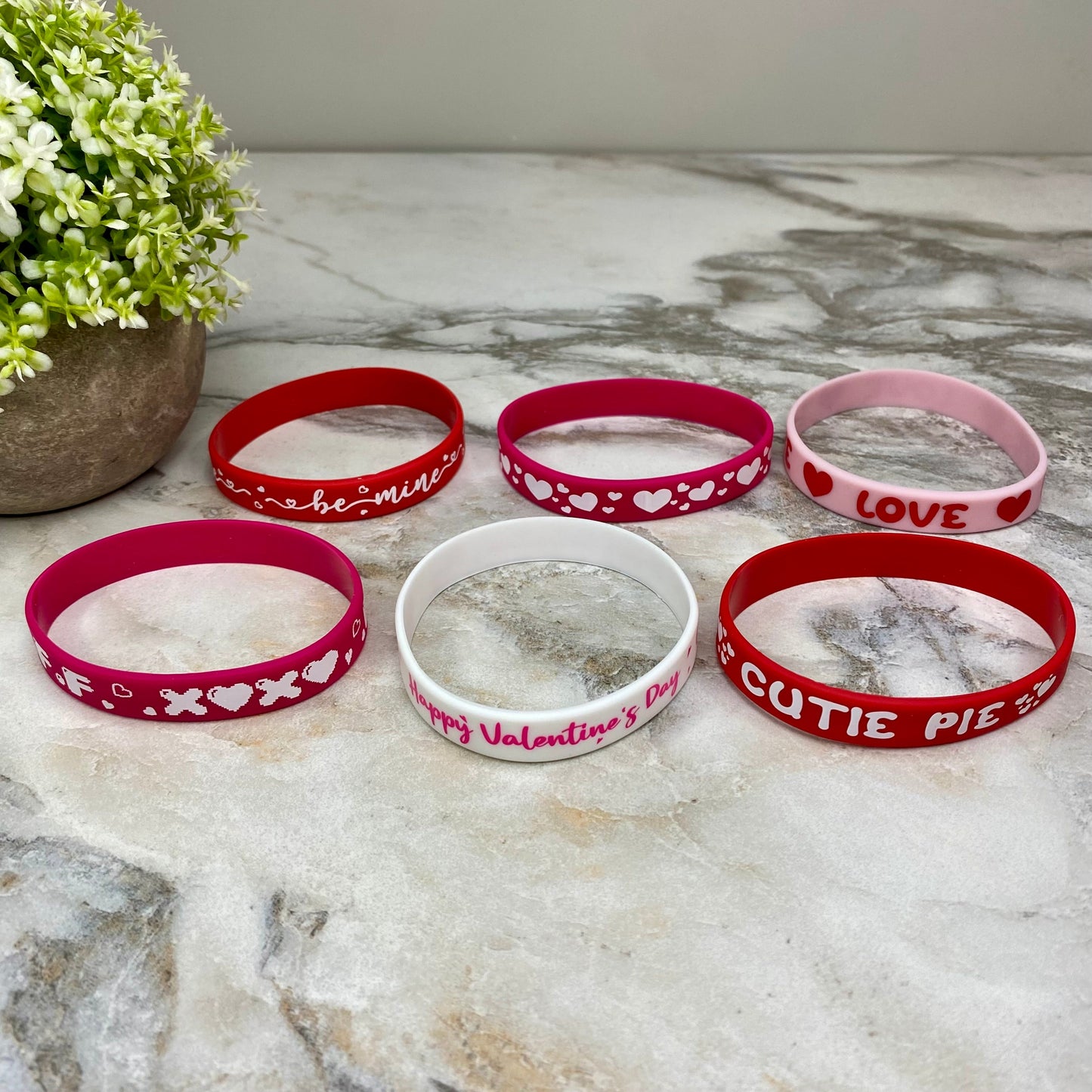 Bracelet - Love Silicone