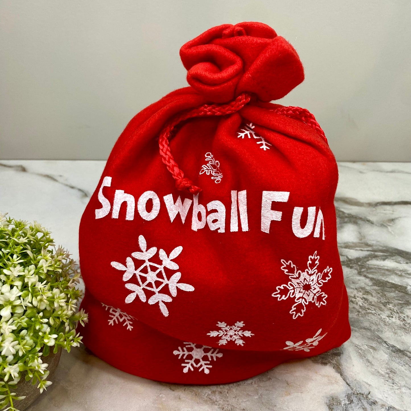 Snowball Fun - Christmas - PREORDER