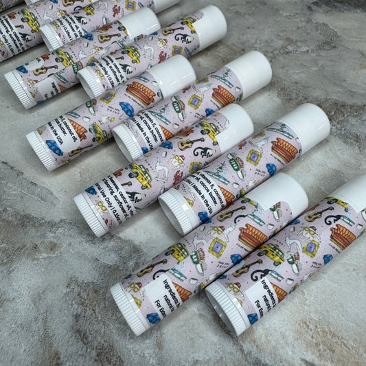 Lip Balm - Friends Pink Multi