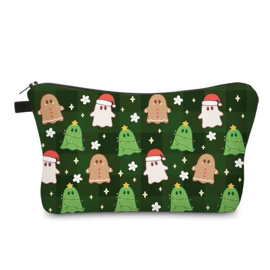 Pouch - Christmas 2024 - Christmas Ghost - PREORDER