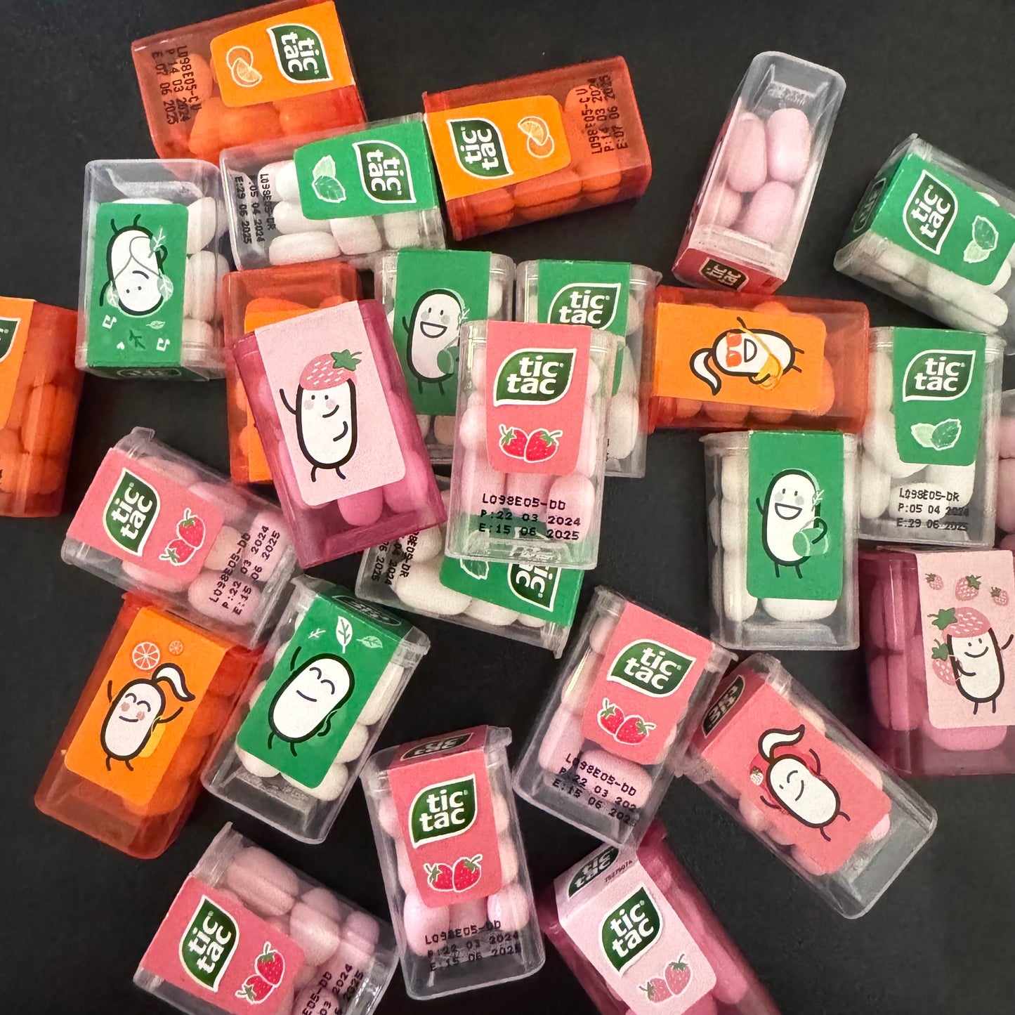 Tictac Minis