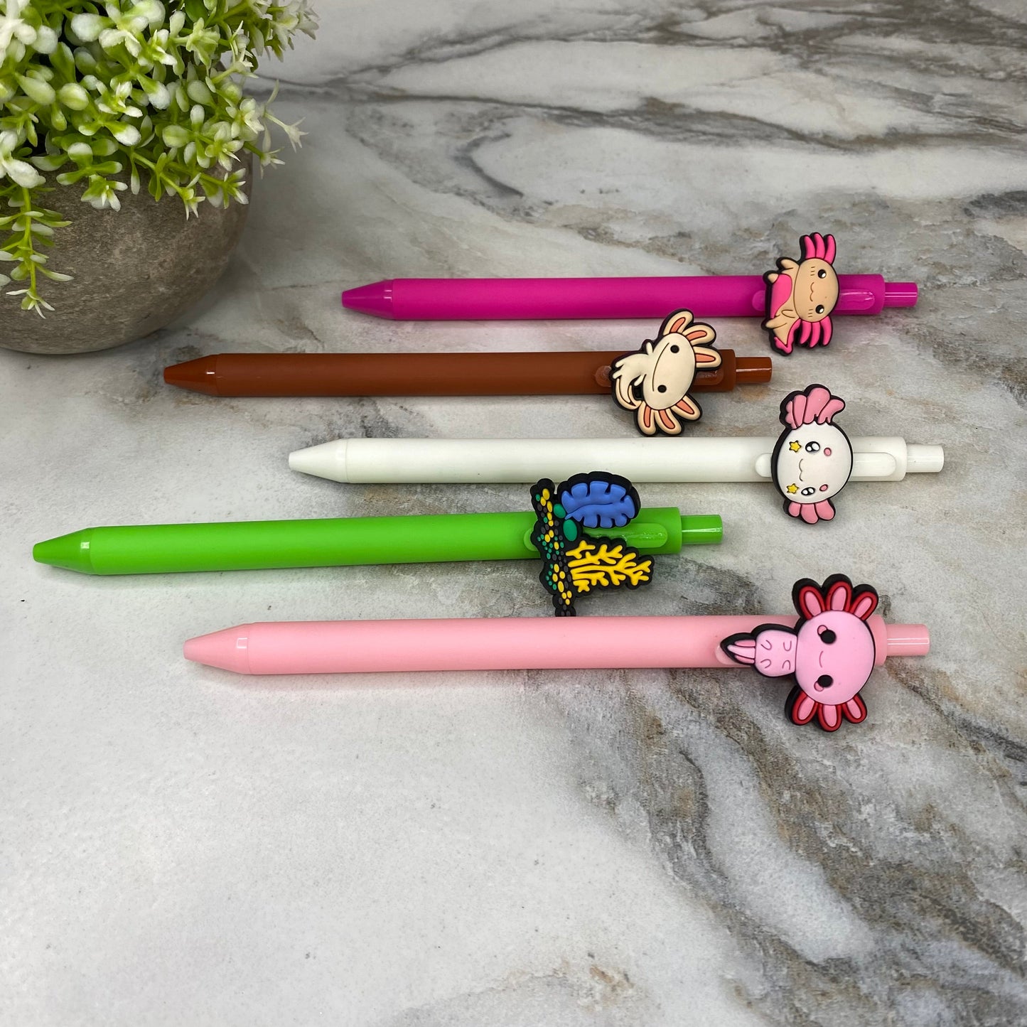 Pen - Axolotl Mix