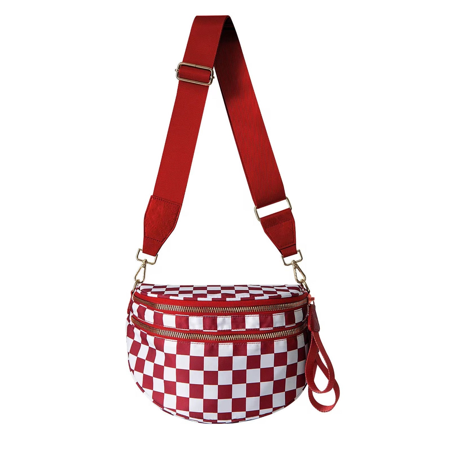 Roni - Nylon Crossbody - PREORDER 7/1-7/4