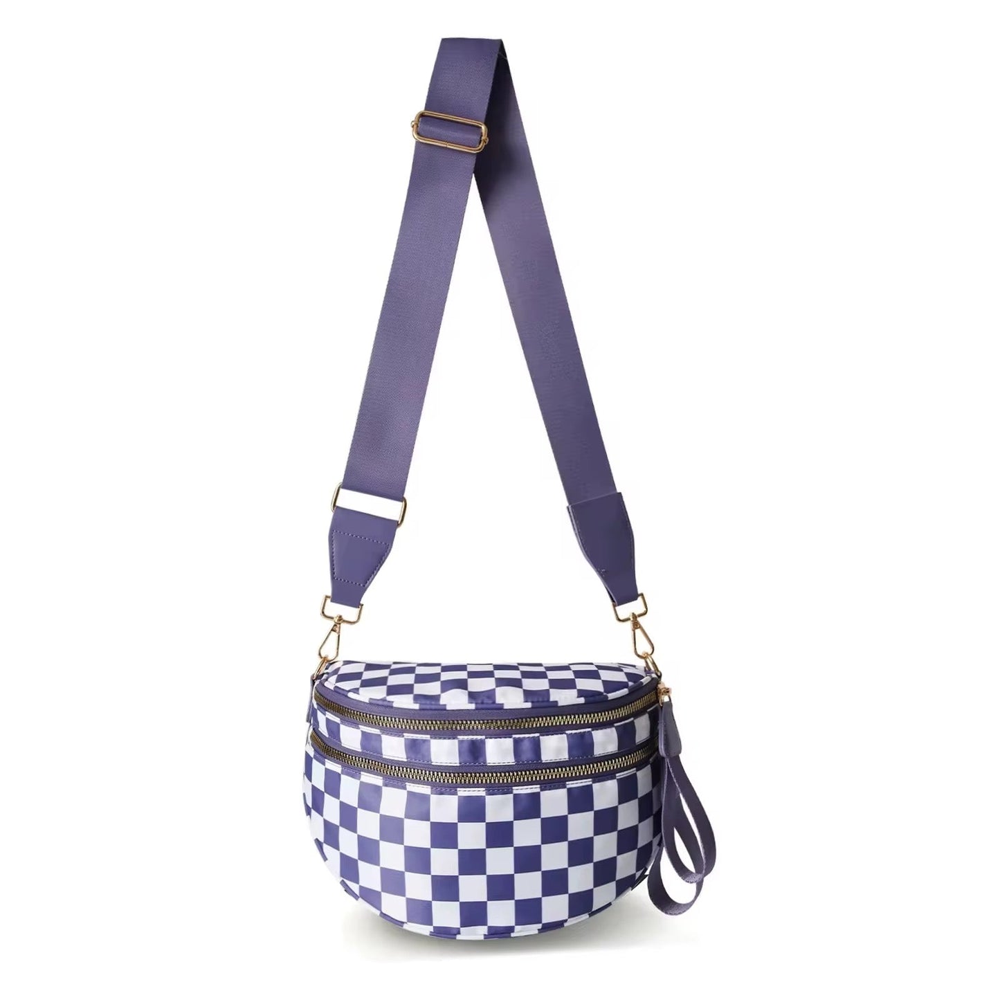 Roni - Nylon Crossbody - PREORDER 7/1-7/4
