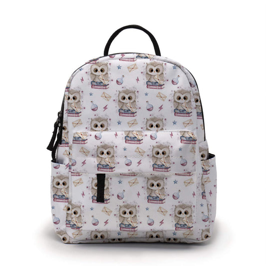 Mini Backpack - Magic, Owls