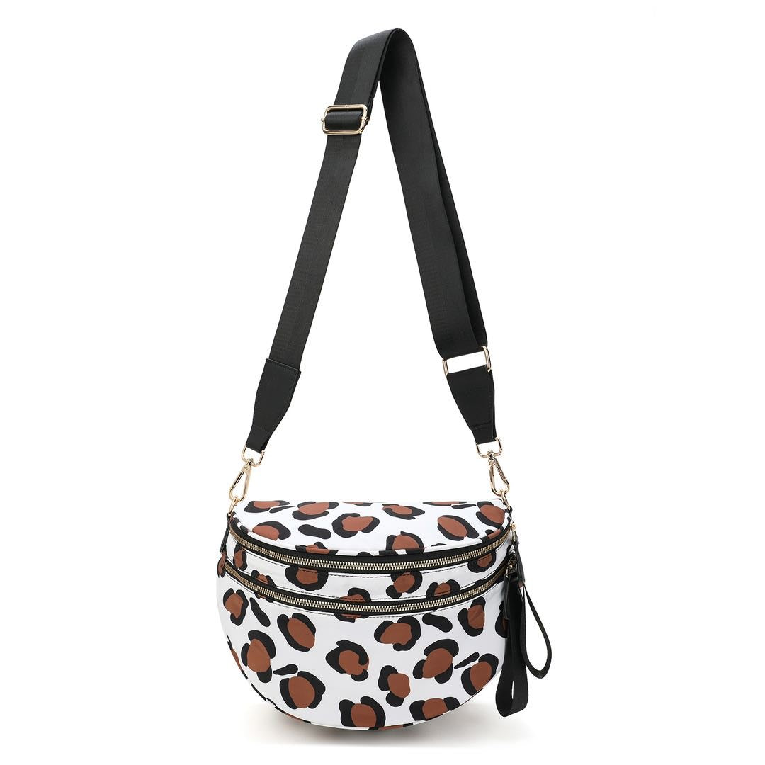 Roni - Nylon Crossbody - PREORDER 7/1-7/4