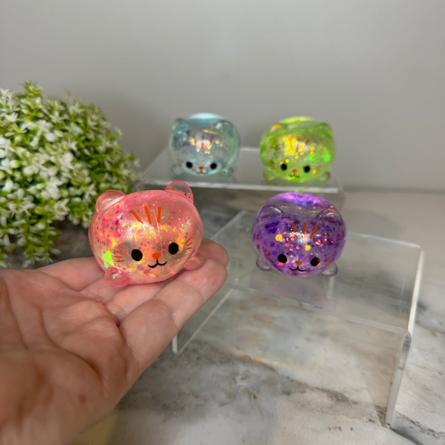 Squishy Toy - Baby Kittens Cat