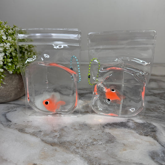 Squishy Toy - Pet Goldfish