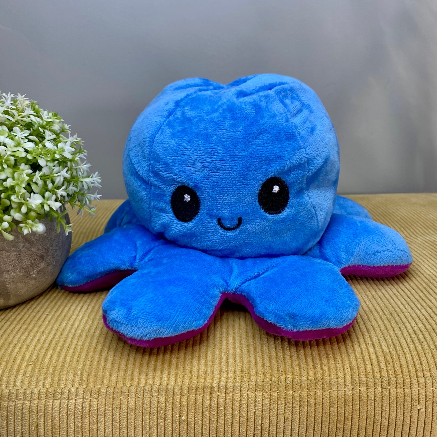 Moody Octopus Toy XL