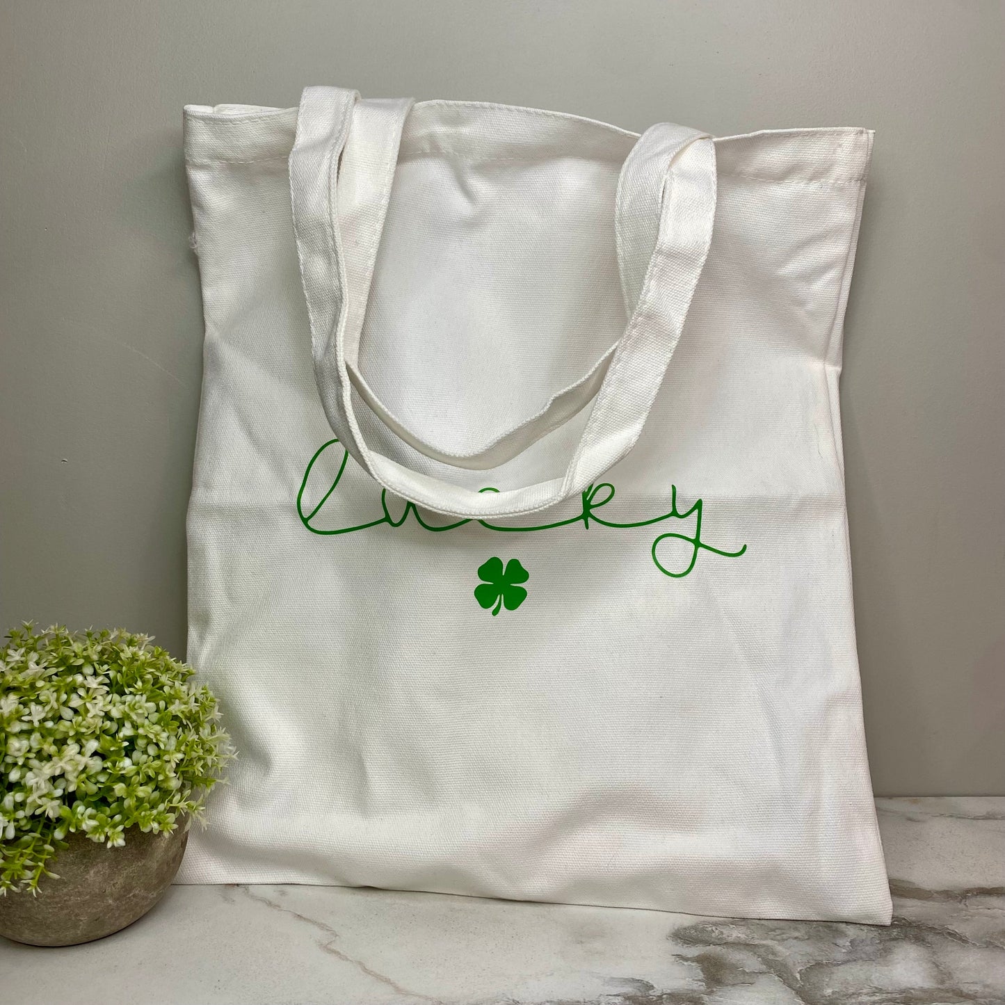 Tote Bag - St. Patrick’s Day - #2