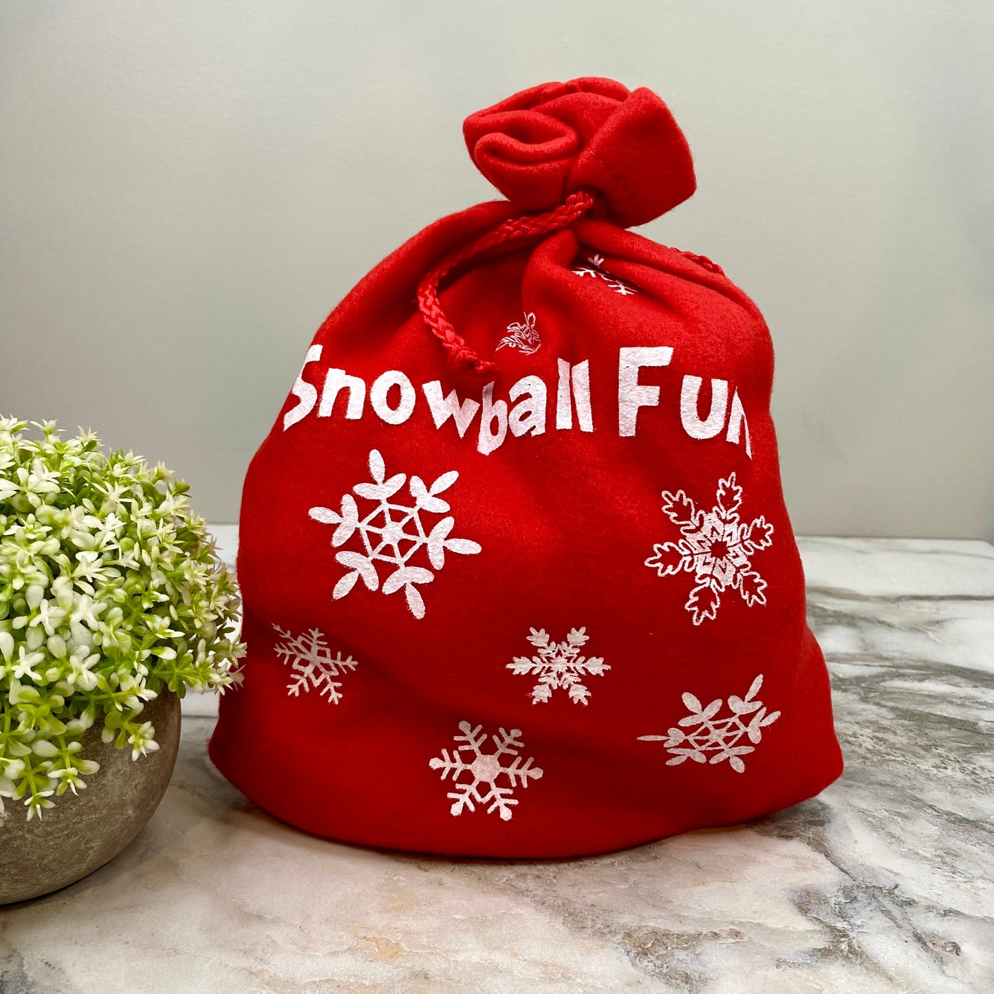 Snowball Fun - Christmas - PREORDER