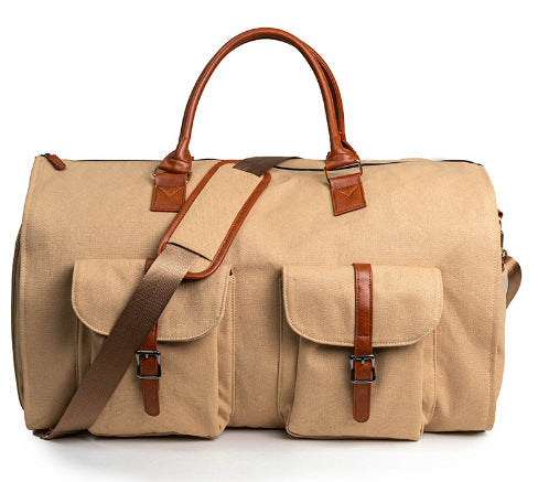 Rory, The Ultimate Duffle - Tan - PREORDER 10/4-10/6