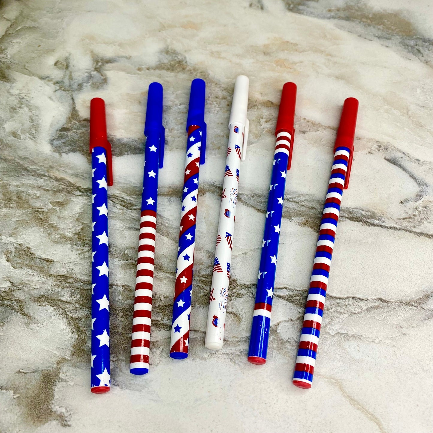 Pen - America 4th Of July