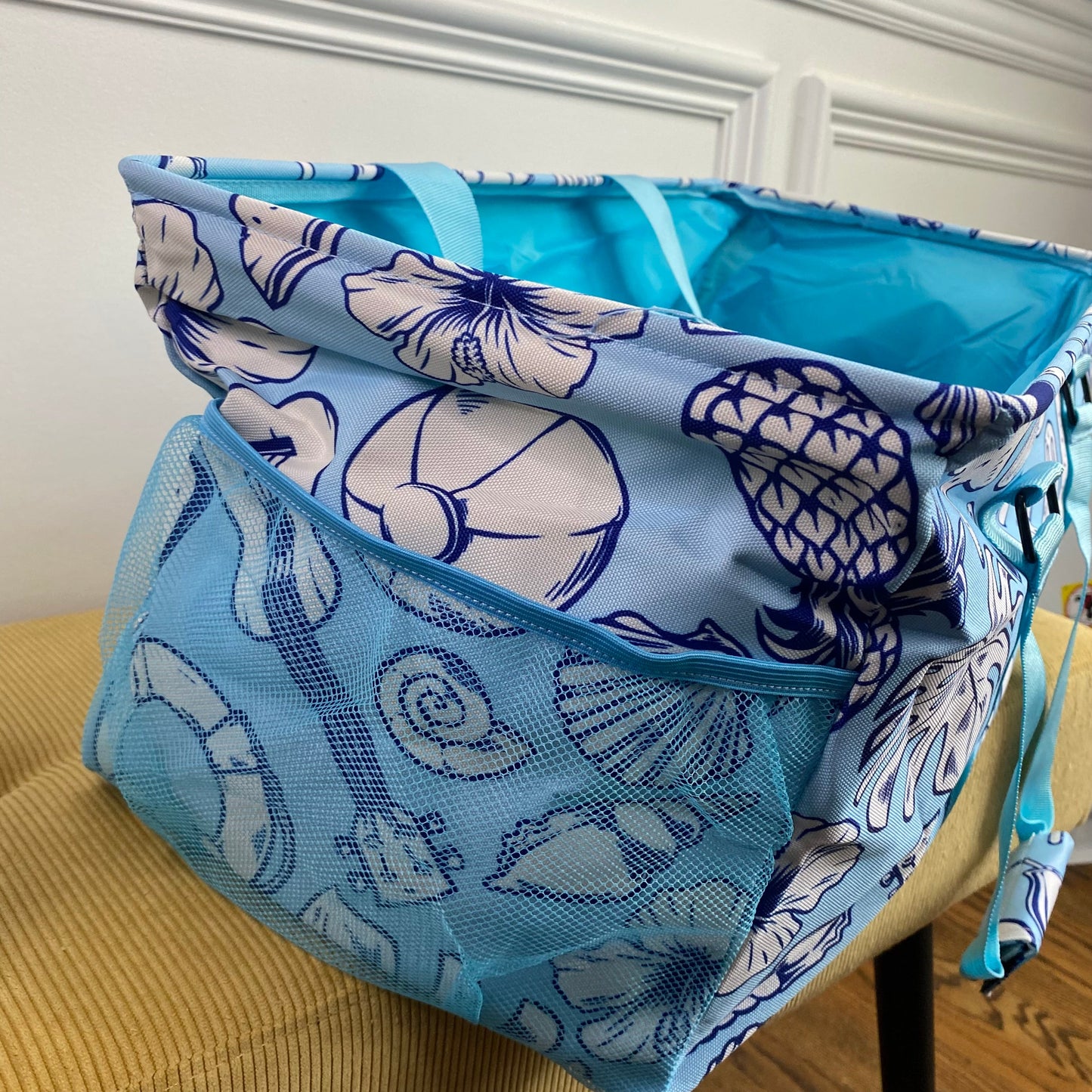 Rectangle Utility Tote