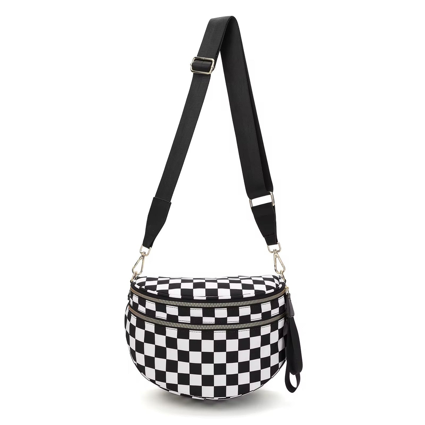 Roni - Nylon Crossbody - PREORDER 7/1-7/4