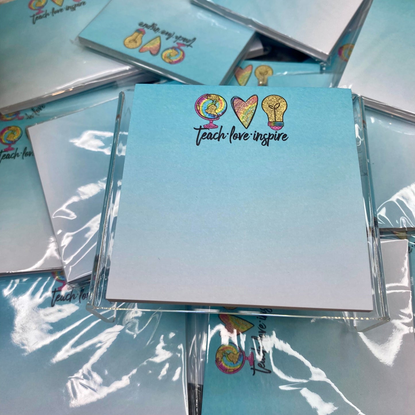 The Sticky Note Collection - Teach Love Inspire