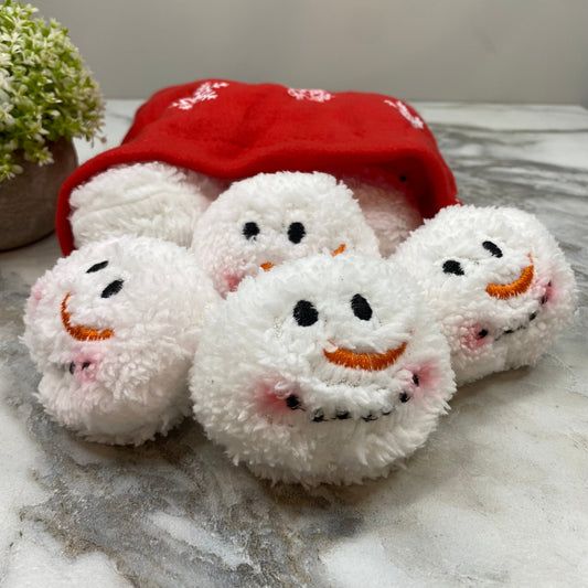 Snowball Fun - Christmas - PREORDER