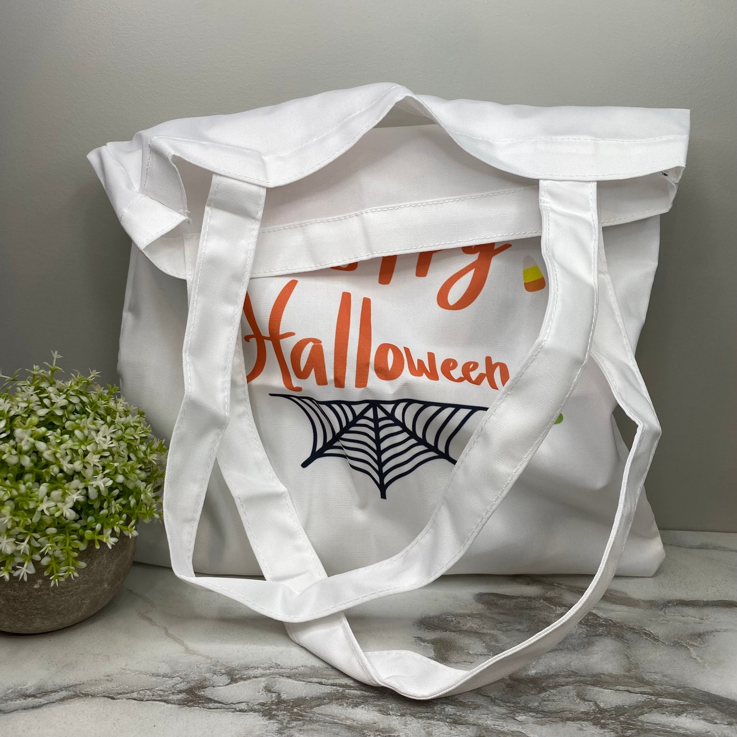 Tote Bag - Halloween - Happy Halloween