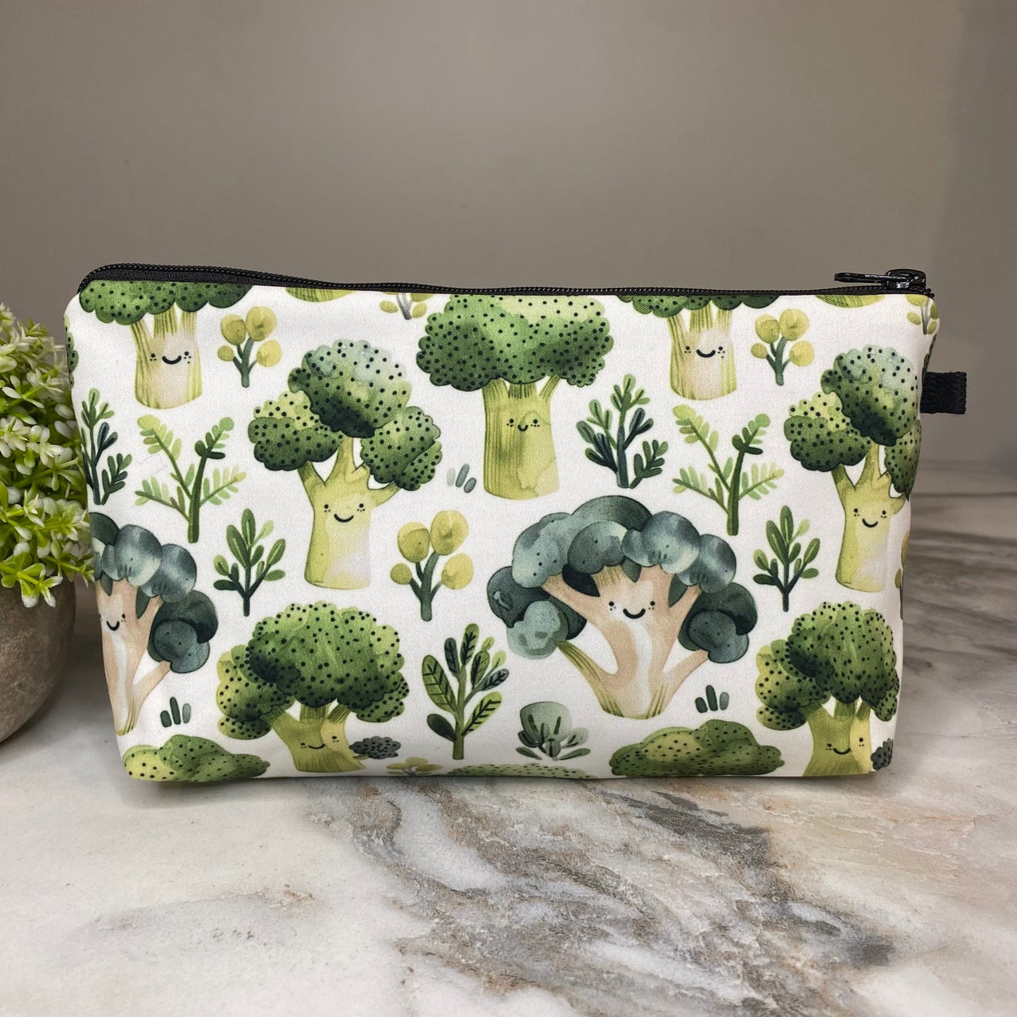 Pouch - Broccoli