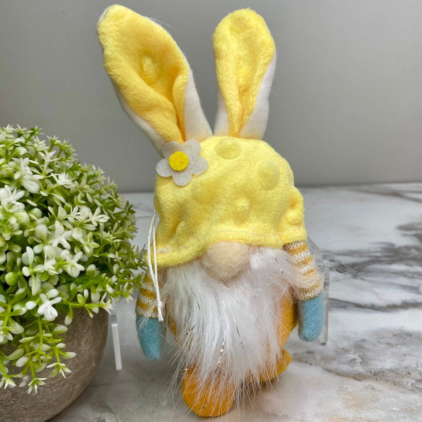 Gnome Ornament - Easter Bunny Gnomes