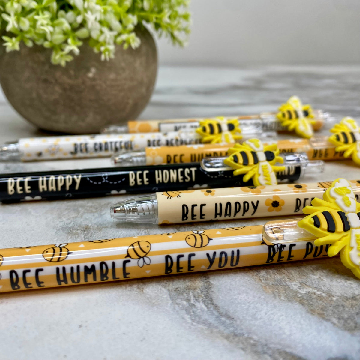 Pen - Bee Saying Mix